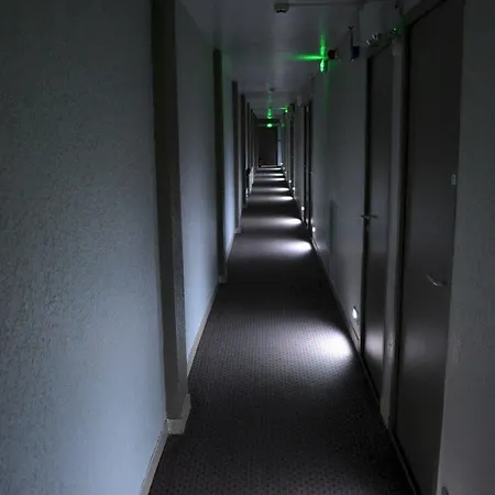 Le Lyon Hotel Bron